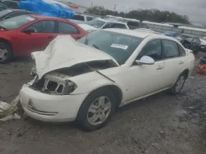 2008 CHEVROLET IMPALA