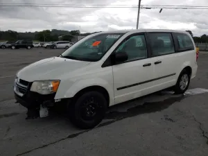 2012 DODGE CARAVAN
