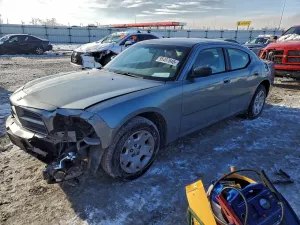 2007 DODGE CHARGER