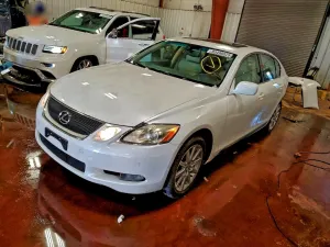 2007 LEXUS GS350