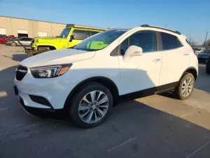 2018 BUICK ENCORE