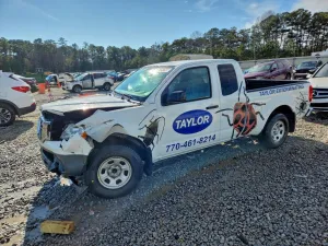 2016 NISSAN FRONTIER