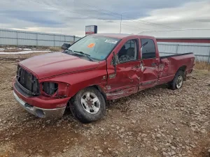 2007 DODGE RAM 2500