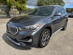 2020 BMW X1