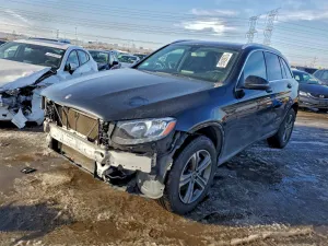 2019 MERCEDES-BENZ GLC-CLASS