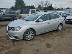 2019 NISSAN SENTRA