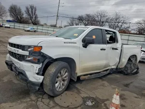 2021 CHEVROLET ALL Models