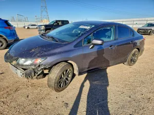 2015 HONDA CIVIC