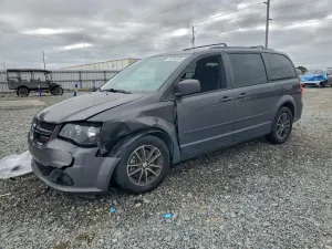 2017 DODGE CARAVAN