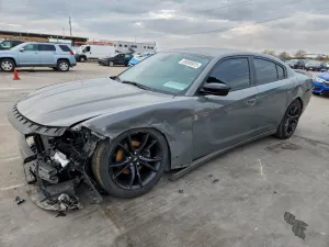 2018 DODGE CHARGER
