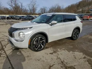 2022 MITSUBISHI OUTLANDER