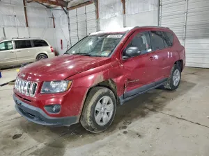 2016 JEEP COMPASS