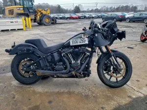 2025 HARLEY-DAVIDSON FXLRST