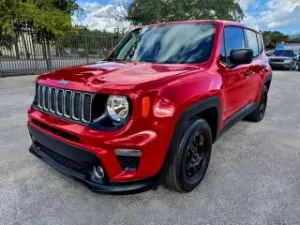 2020 JEEP RENEGADE