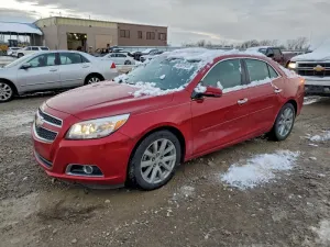 2013 CHEVROLET MALIBU