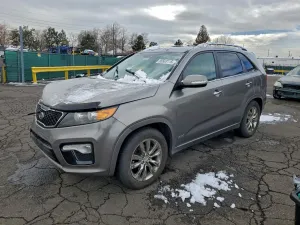 2012 KIA SORENTO