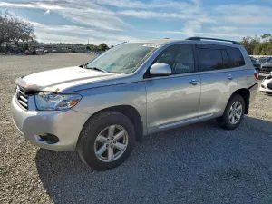 2008 TOYOTA HIGHLANDER