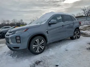 2020 MITSUBISHI OUTLANDER