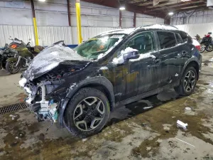 2019 SUBARU CROSSTREK