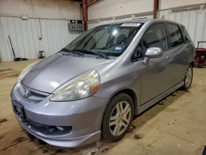 2007 HONDA FIT