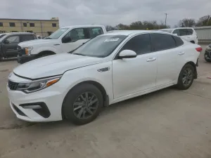 2020 KIA OPTIMA