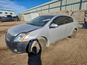 2009 NISSAN SENTRA