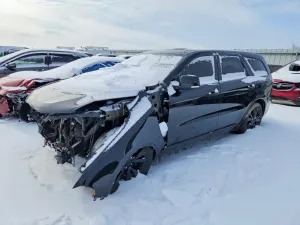 2013 DODGE DURANGO