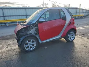 2013 SMART FORTWO