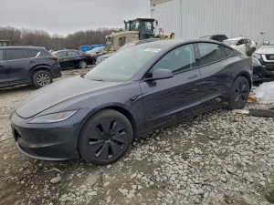 2024 TESLA MODEL 3