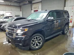 2016 CHEVROLET TAHOE