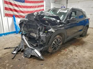 2025 CHEVROLET TRAILBLZR