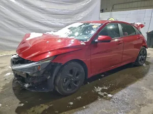 2023 HYUNDAI ELANTRA