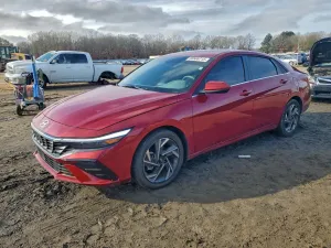 2025 HYUNDAI ELANTRA