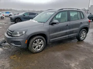 2016 VOLKSWAGEN TIGUAN