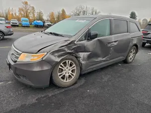 2013 HONDA All Models