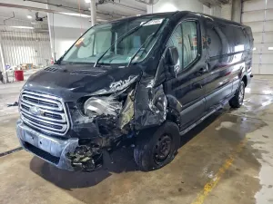 2016 FORD TRANSIT