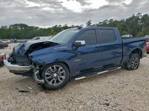2021 CHEVROLET SILVERADO