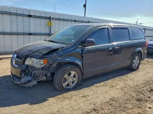 2012 DODGE CARAVAN