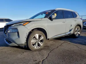 2021 NISSAN ROGUE