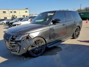 2019 LAND ROVER RANGEROVER