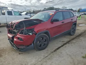 2017 JEEP GRAND CHER