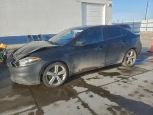 2014 DODGE DART