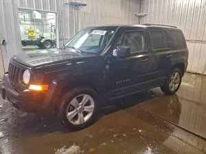 2013 JEEP PATRIOT