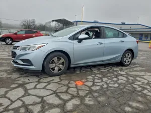 2017 CHEVROLET CRUZE