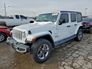 2020 JEEP WRANGLER