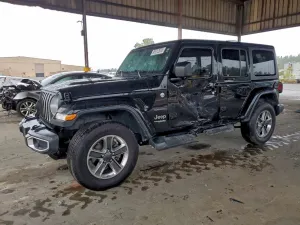 2020 JEEP WRANGLER