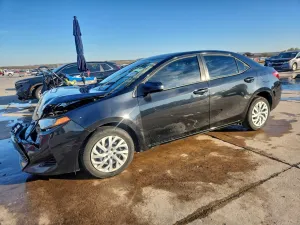 2019 TOYOTA COROLLA