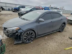 2019 TOYOTA COROLLA