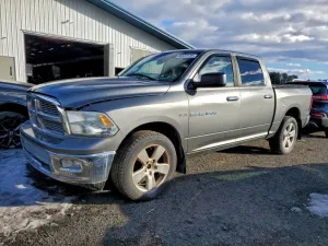 2012 DODGE RAM 1500