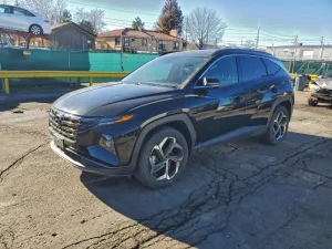2022 HYUNDAI TUCSON